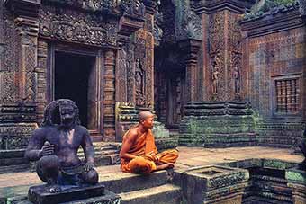 Banteay srei - Cambodia