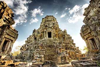 Temple - Cambodia Photo Gallery