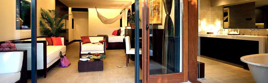 Suite lounge - La residence angkor