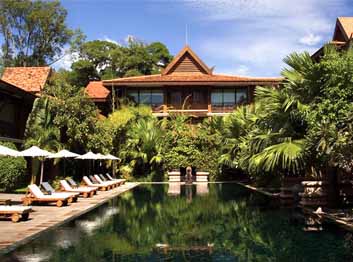La Residence D'Angkor