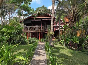 Siem Reap Private Traditional Home - Luxury hotel