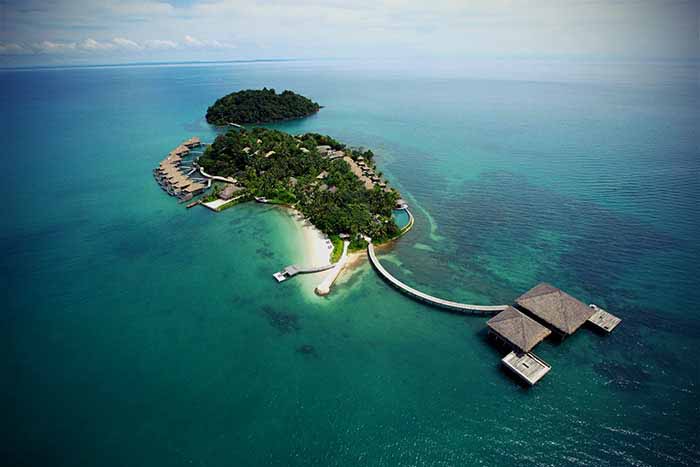 Song Saa Private Island - Luxury hotels in Cambodia