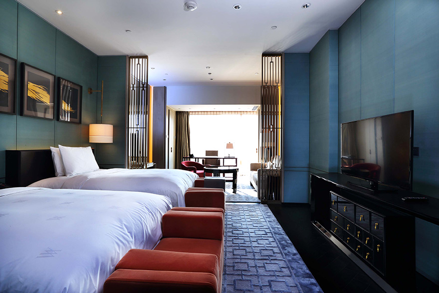 Waldorf Astoria Beijing, Fine Hotels + Resorts