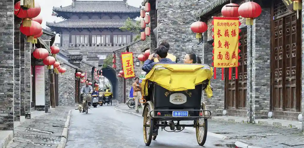 Traditional China Travel