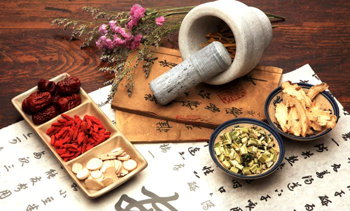 Chinese traditional medicine ingredients