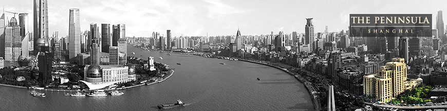 The Peninsula Shanghai