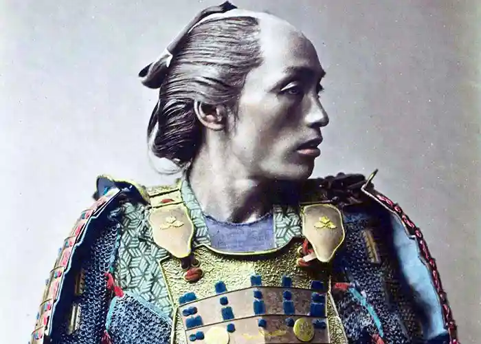 Saigō Takamori, the last Samurai of Japan