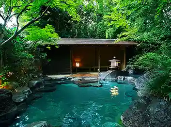 Yagyu-no-Sho-ryokan-pond