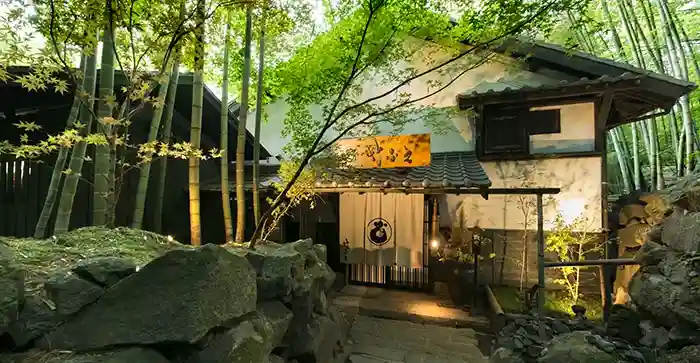 Takefue ryokan cottage