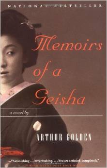 Memoirs of a Geisha—Arthur Golden