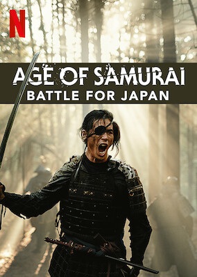 Age of Samurai poster (Netflix)