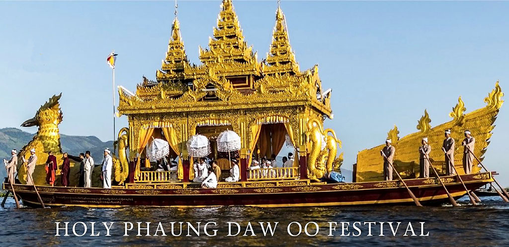 Ota selvää 68+ imagen phaung daw oo pagoda festival