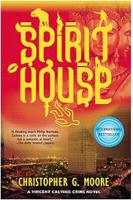 Spirit House by Christopher G. Moore