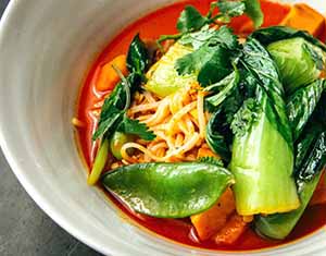 Thai Red curry 