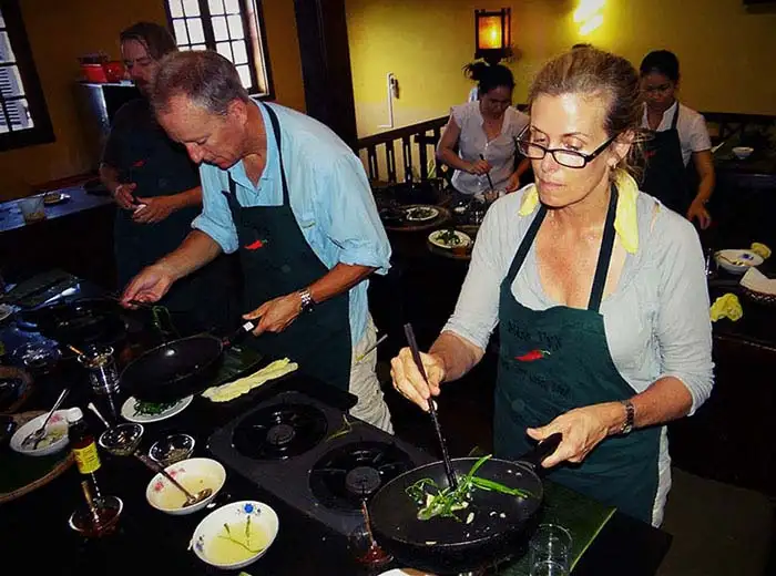 Cooking Class with Miss Vy in Hoi An, Vietnam