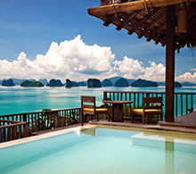 Song Saa luxury resort