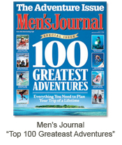 Men's Journal Cover