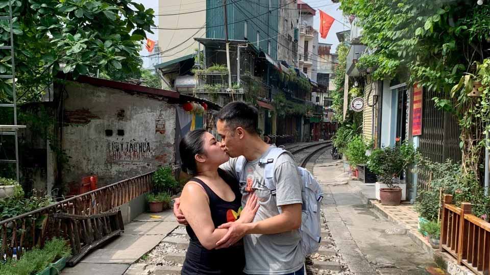 Phu's Vietnam Honeymoon